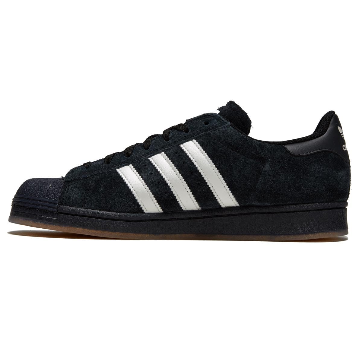 ADIDAS SKATEBOARDING SHOE ADIDAS Adidas Superstar ADV - Core Black Metallic Spark