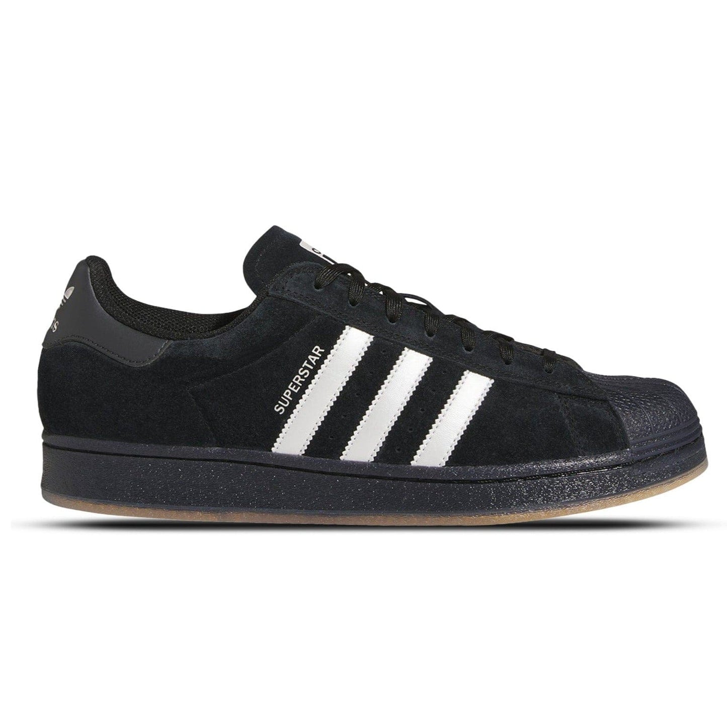 ADIDAS SKATEBOARDING SHOE ADIDAS Adidas Superstar ADV - Core Black Metallic Spark