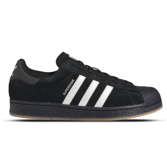 ADIDAS SKATEBOARDING SHOE ADIDAS Adidas Superstar ADV - Core Black Metallic Spark