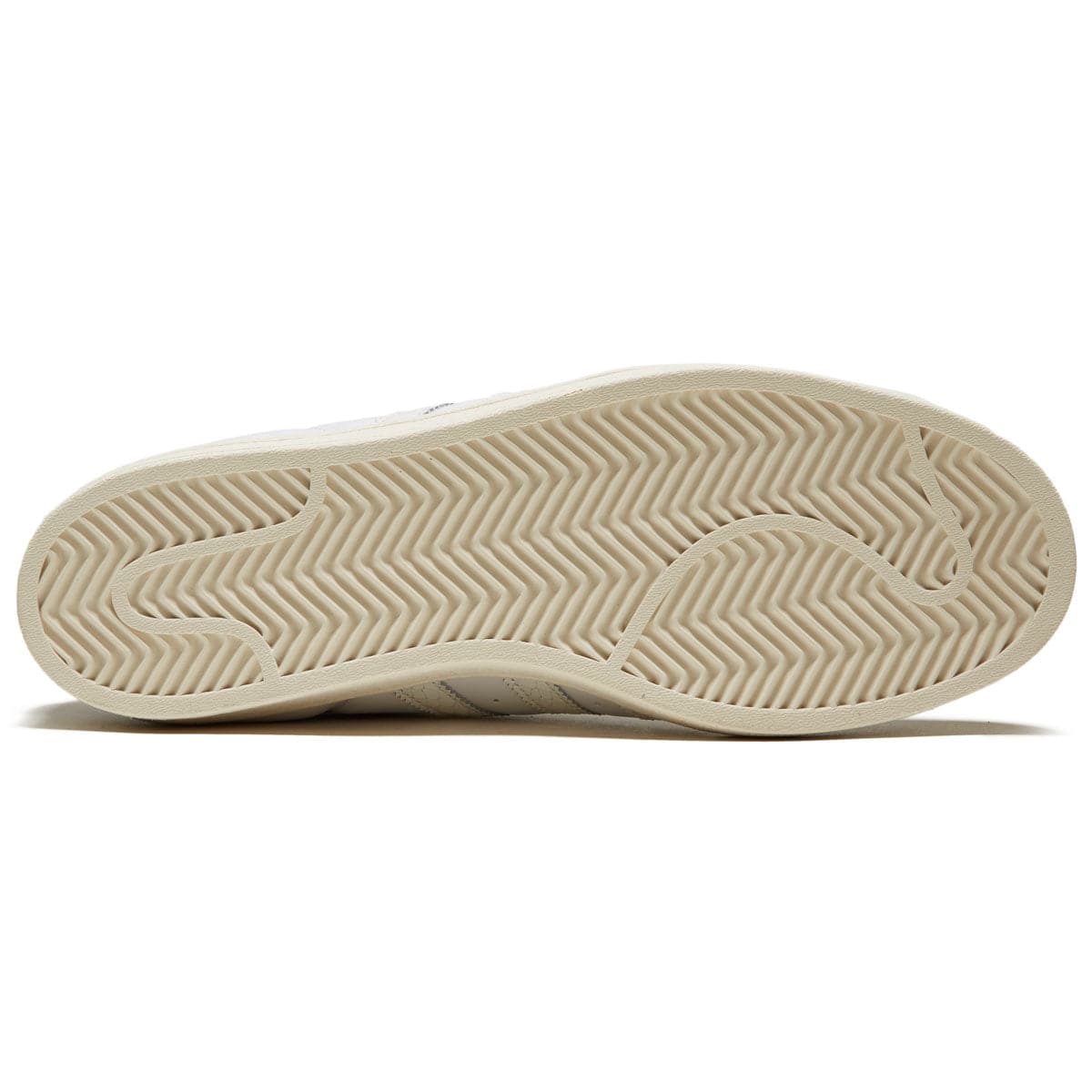 ADIDAS SKATEBOARDING SHOE ADIDAS Adidas Superstar ADV - White Gold