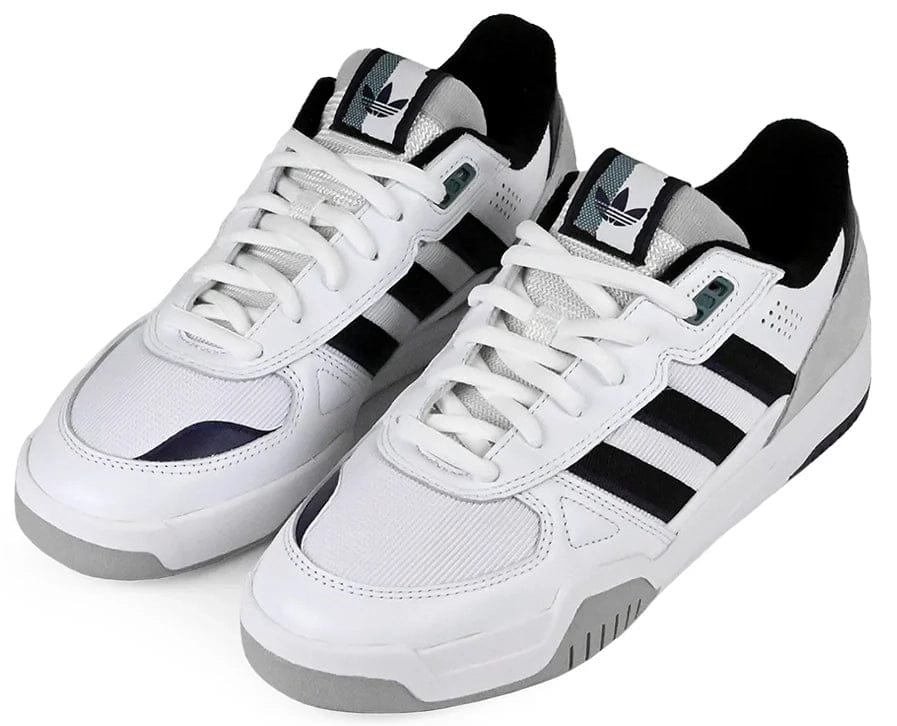 ADIDAS SKATEBOARDING SHOE ADIDAS Adidas Tekkira Cup - White Black Purple