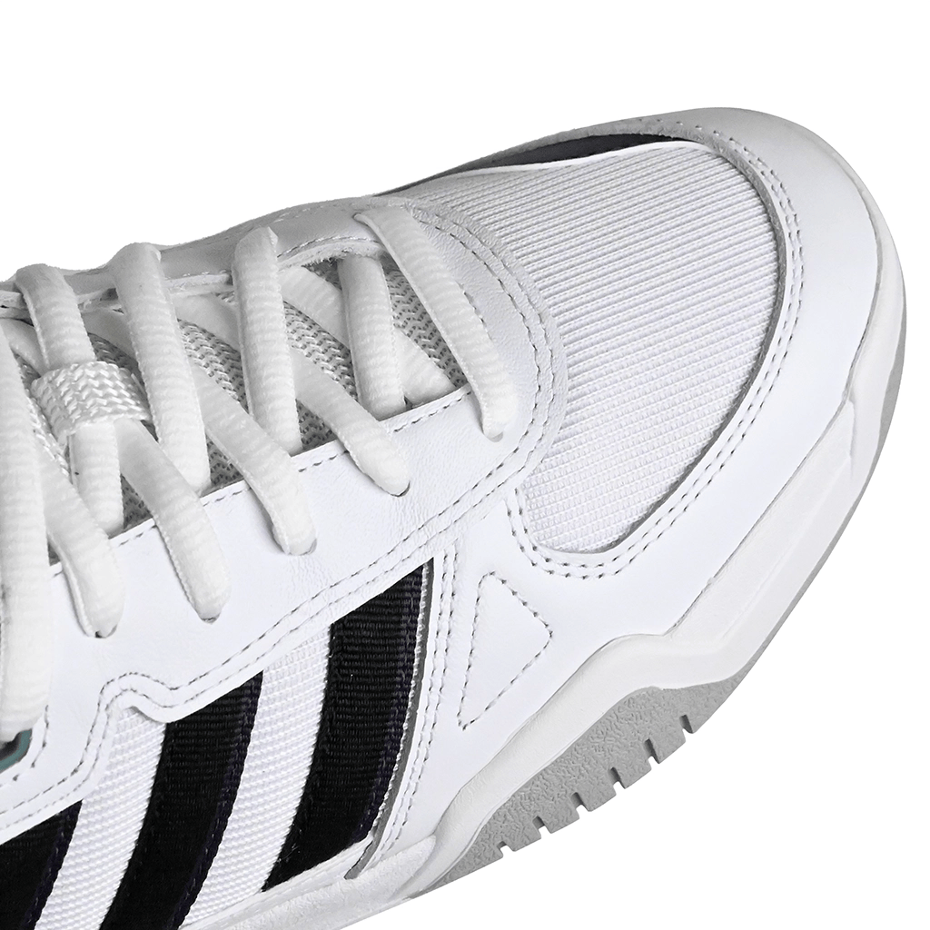 ADIDAS SKATEBOARDING SHOE ADIDAS Adidas Tekkira Cup - White Black Purple