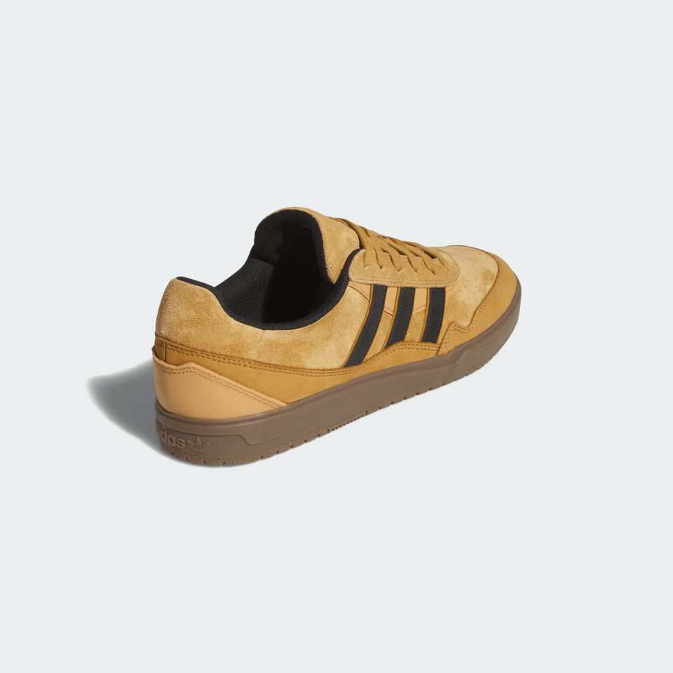 ADIDAS SKATEBOARDING SHOE ADIDAS Adidas Tyshawn II - Brown Black