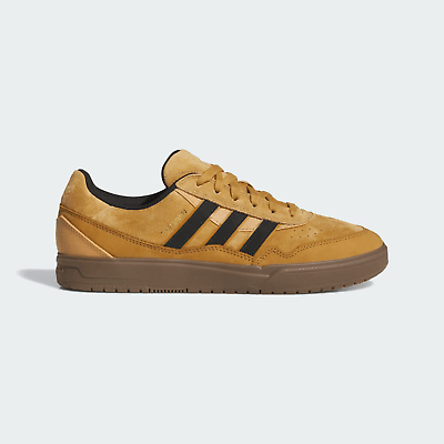 ADIDAS SKATEBOARDING SHOE ADIDAS Adidas Tyshawn II - Brown Black