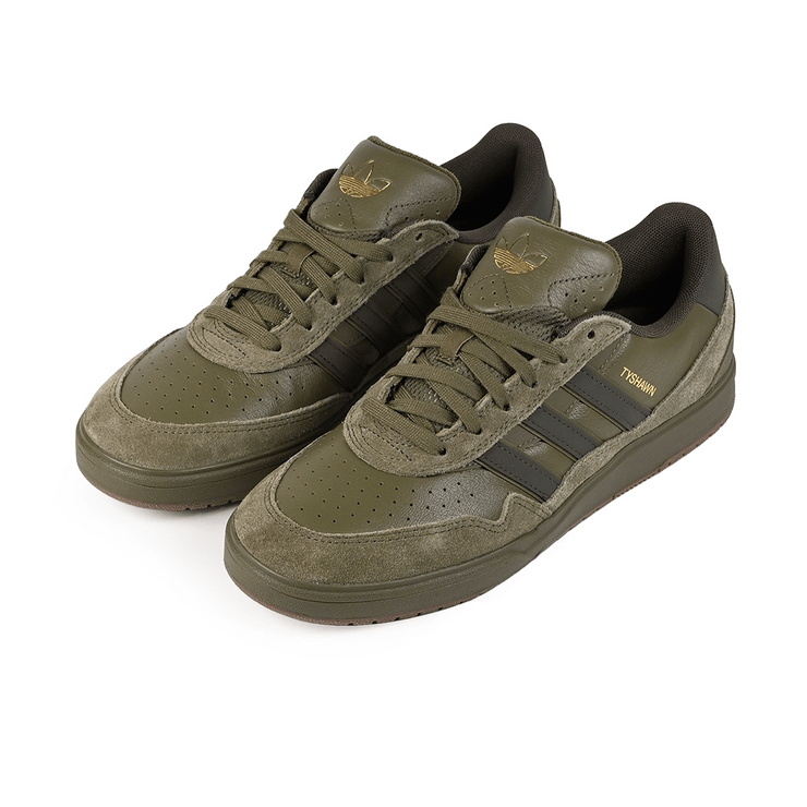 ADIDAS SKATEBOARDING SHOE ADIDAS Adidas Tyshawn II - Olive