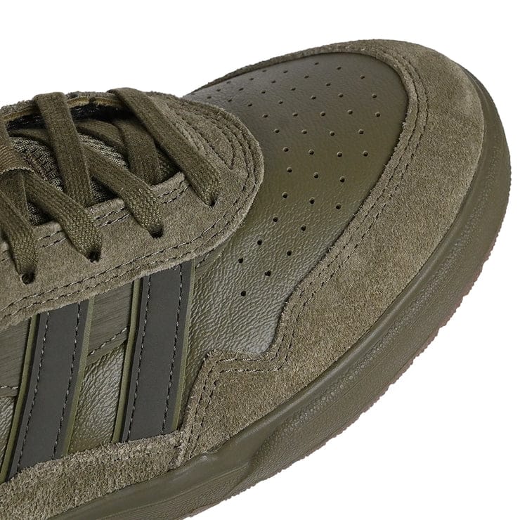 ADIDAS SKATEBOARDING SHOE ADIDAS Adidas Tyshawn II - Olive