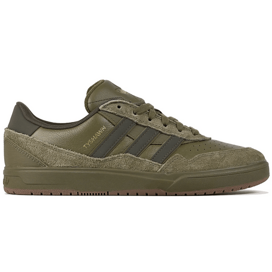 ADIDAS SKATEBOARDING SHOE ADIDAS Adidas Tyshawn II - Olive