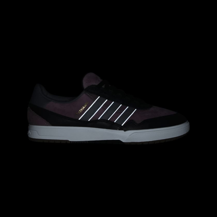 ADIDAS SKATEBOARDING SHOE ADIDAS Adidas Tyshawn II - Shadow Fig Grey