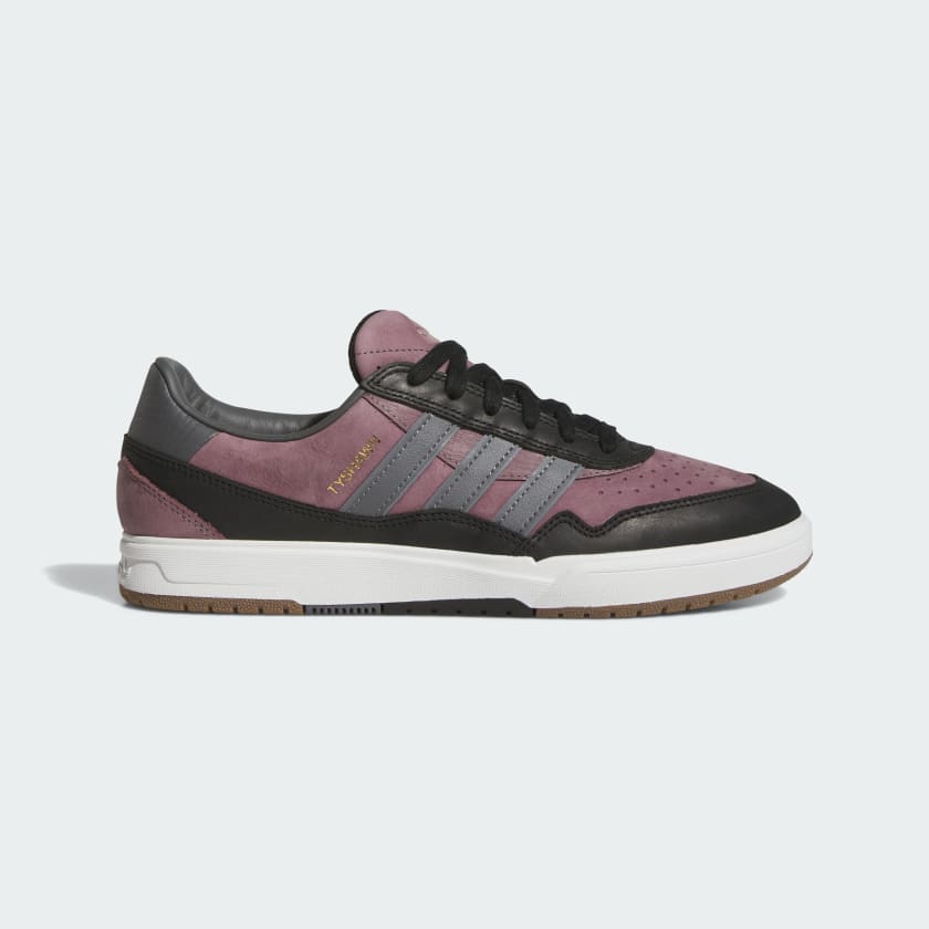 ADIDAS SKATEBOARDING SHOE ADIDAS Adidas Tyshawn II - Shadow Fig Grey