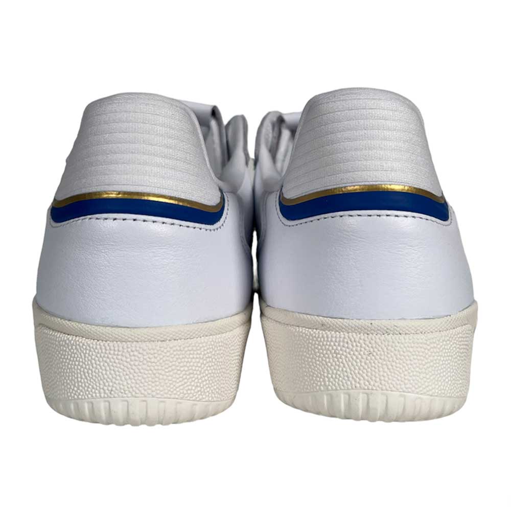 ADIDAS SKATEBOARDING SHOE ADIDAS Adidas Tyshawn Low Pro - White Royal
