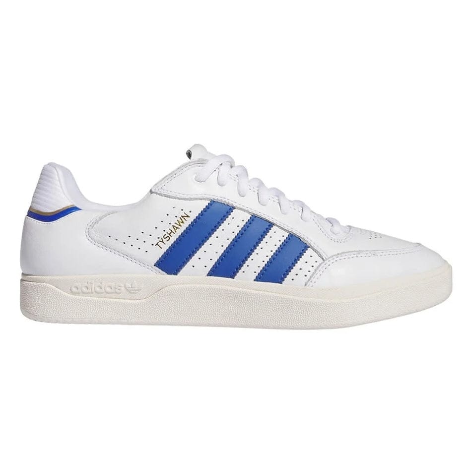 ADIDAS SKATEBOARDING SHOE ADIDAS Adidas Tyshawn Low Pro - White Royal