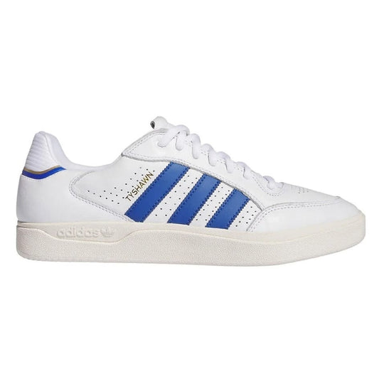 ADIDAS SKATEBOARDING SHOE ADIDAS Adidas Tyshawn Low Pro - White Royal