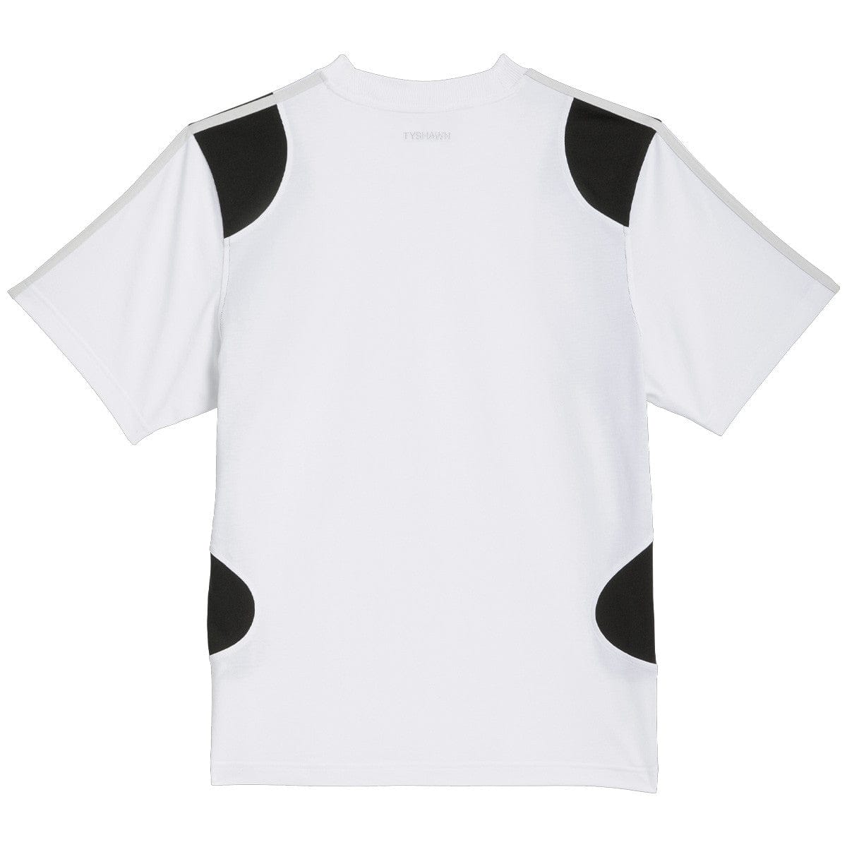 ADIDAS SKATEBOARDING T-SHIRT Adidas Tyshawn Tee - White Black