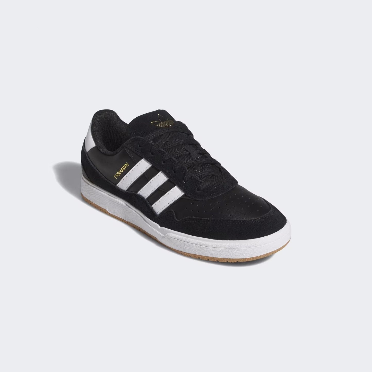 Adidas Tyshawn II - Black White Gum