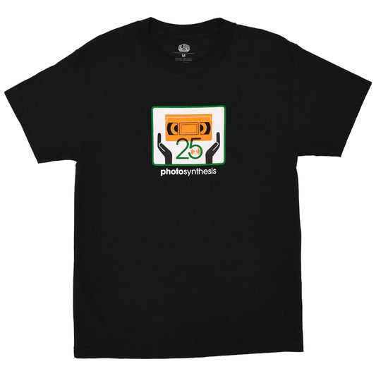 Alien Workshop T-SHIRT M Alien Workshop Exalt Photosynthesis Tee - Black