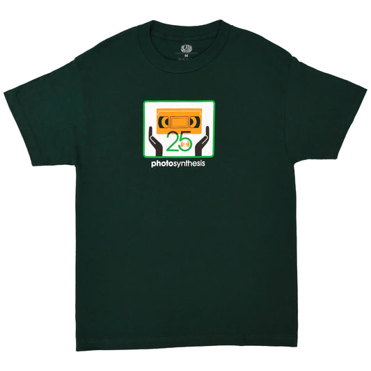 Alien Workshop T-SHIRT Alien Workshop Exalt Photosynthesis Tee - Forest Green