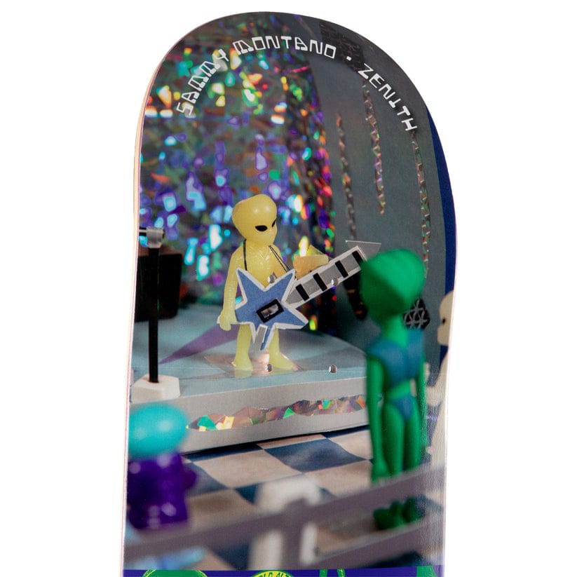 Alien Workshop DECK 8.25 Alien Workshop Montano Zenith Deck - 8.25