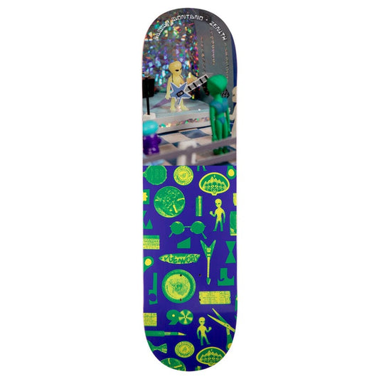 Alien Workshop DECK 8.25 Alien Workshop Montano Zenith Deck - 8.25