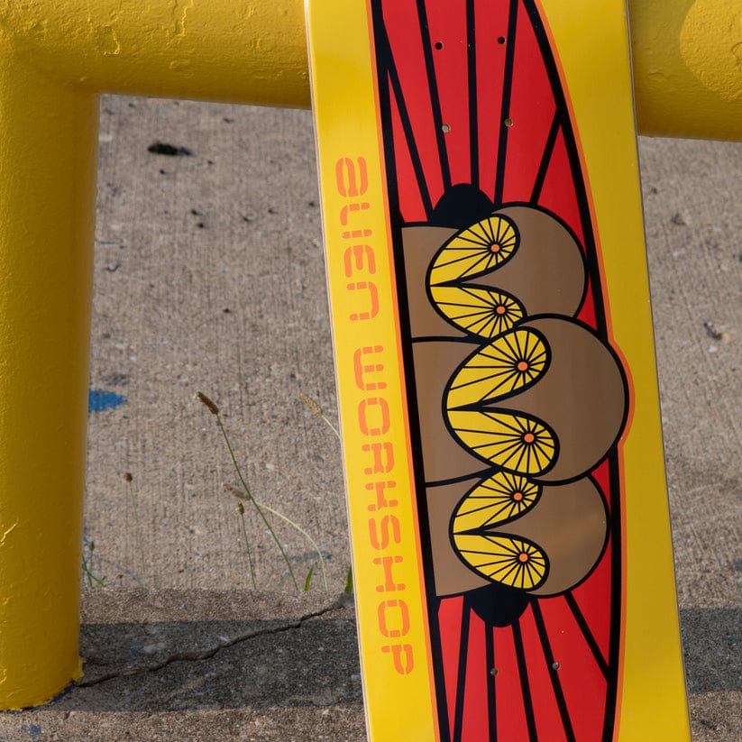 Alien Workshop DECK Alien Workshop Owliad Deck