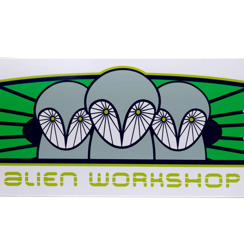 Alien Workshop DECK Alien Workshop Owliad Deck
