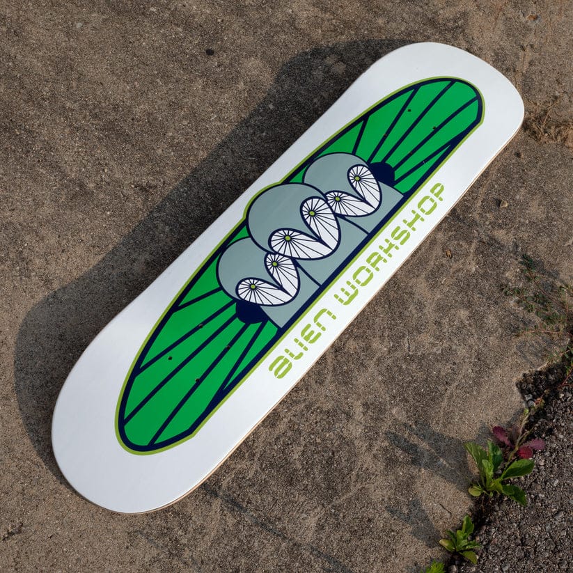 Alien Workshop DECK Alien Workshop Owliad Deck