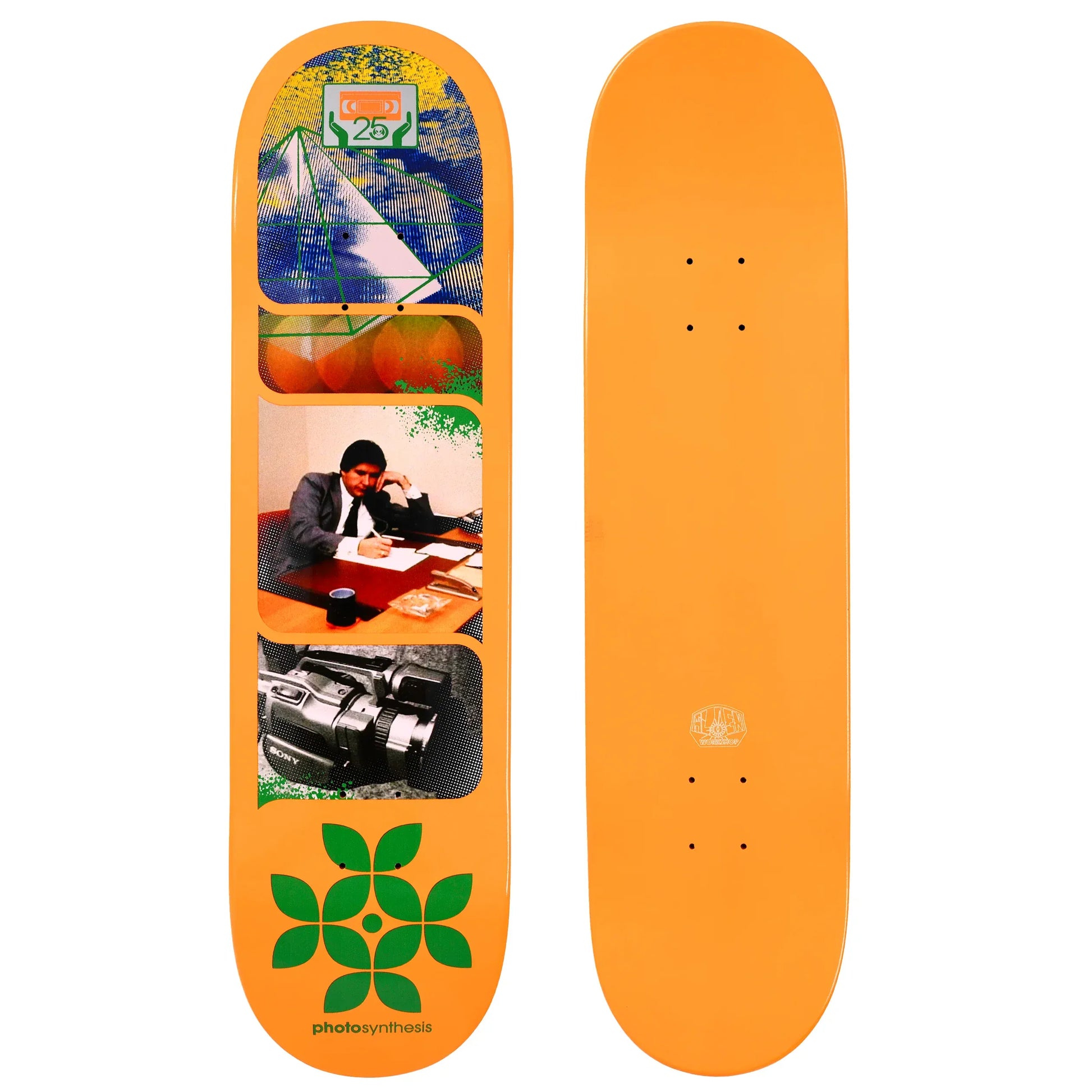 Alien Workshop DECK 8.5 Alien Workshop Photosynthesis Deck