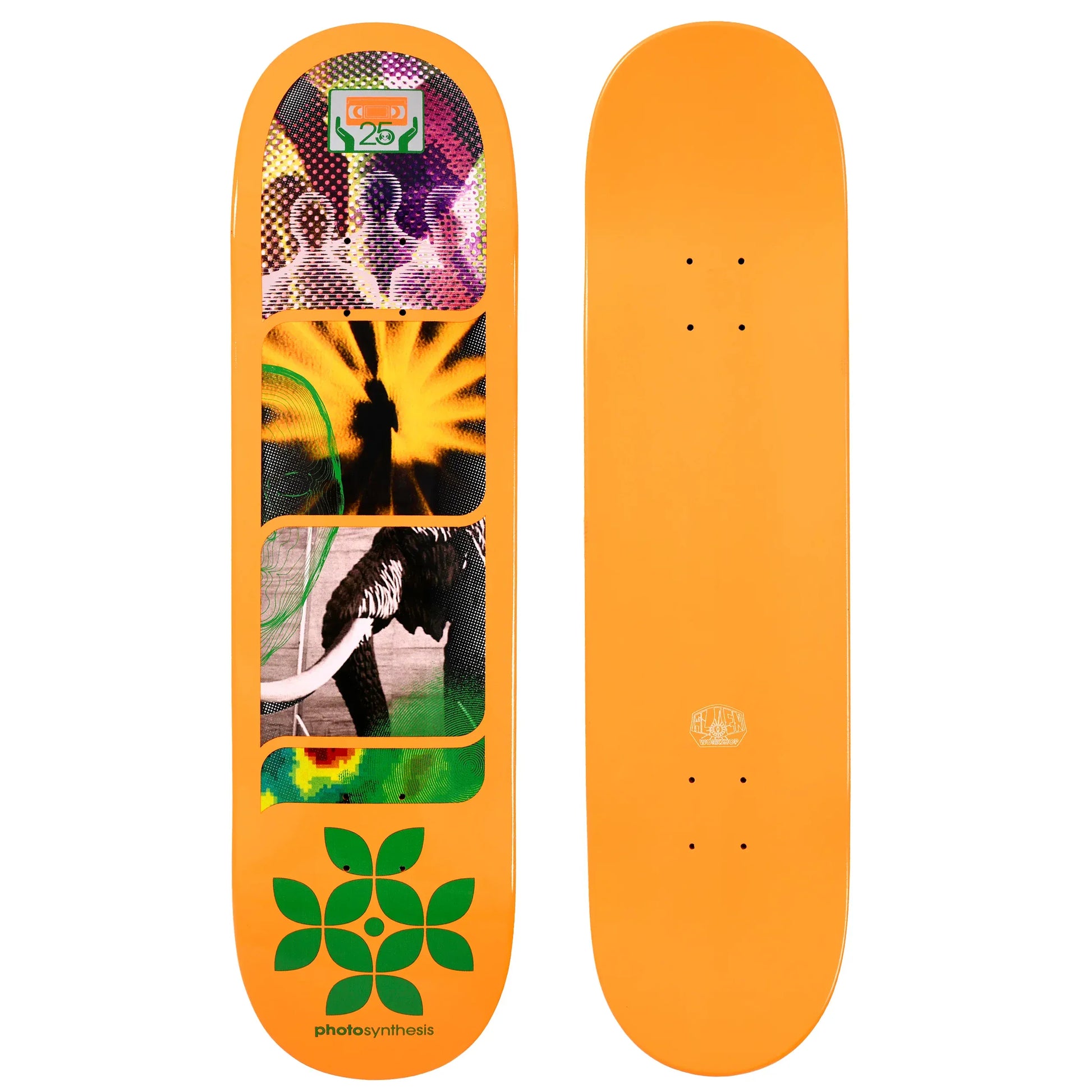 Alien Workshop DECK 8.5 Alien Workshop Photosynthesis Deck