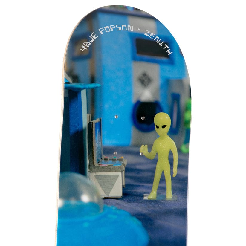 Alien Workshop DECK 8.12 Alien Workshop Popson Zenith Deck - 8.12