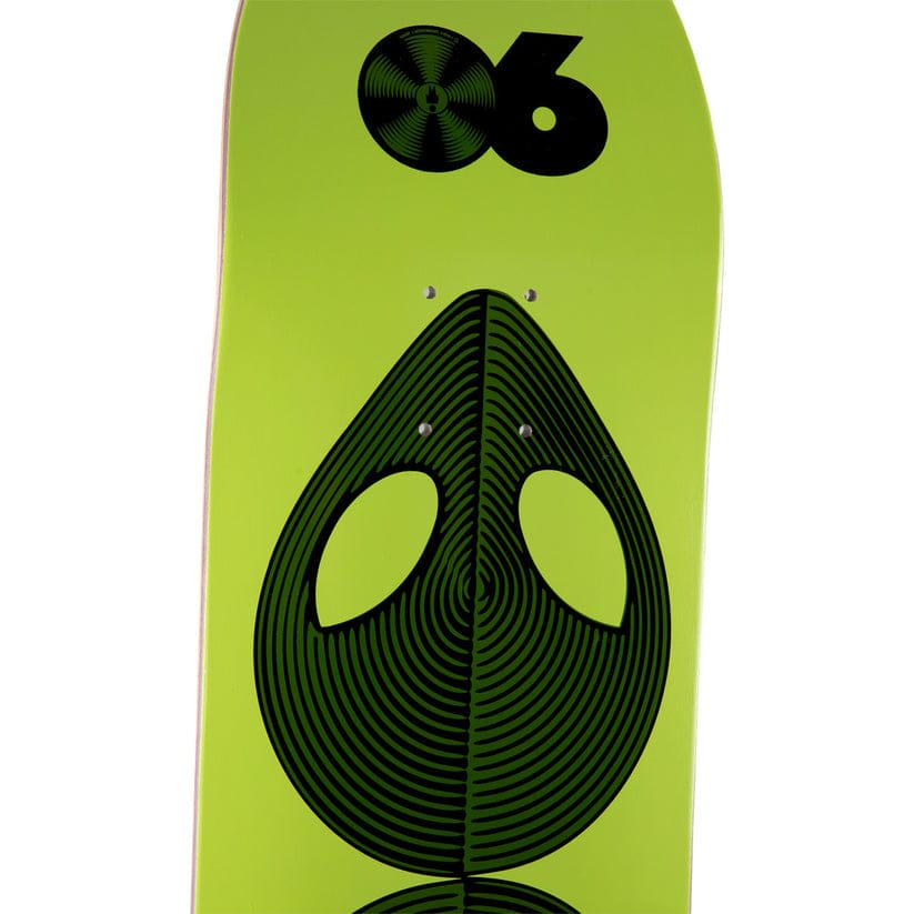 Alien Workshop DECK 8.3 Alien Workshop Scanners Twin Tail Deck - 8.3