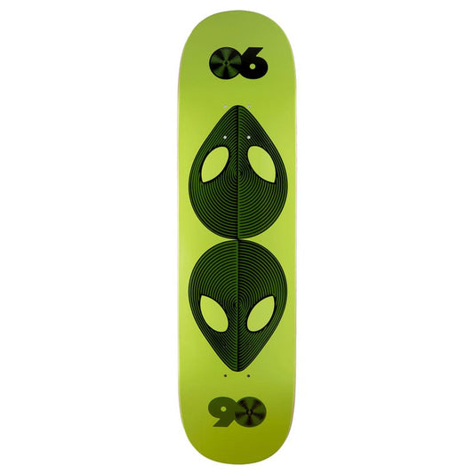 Alien Workshop DECK 8.3 Alien Workshop Scanners Twin Tail Deck - 8.3