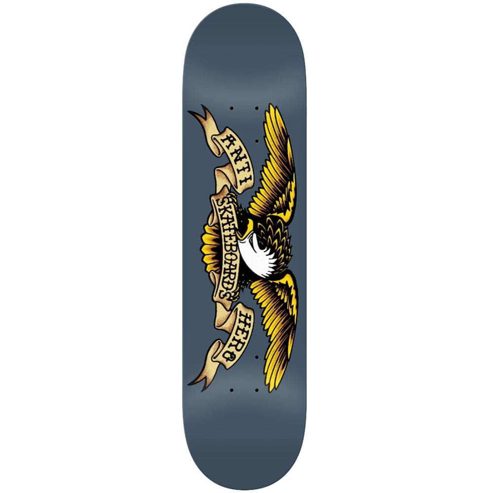 ANTI-HERO DECK 8.25 Anti-Hero Classic Eagle Deck - 8.25