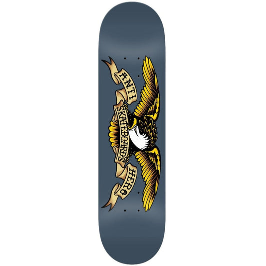 ANTI-HERO DECK 8.25 Anti-Hero Classic Eagle Deck - 8.25