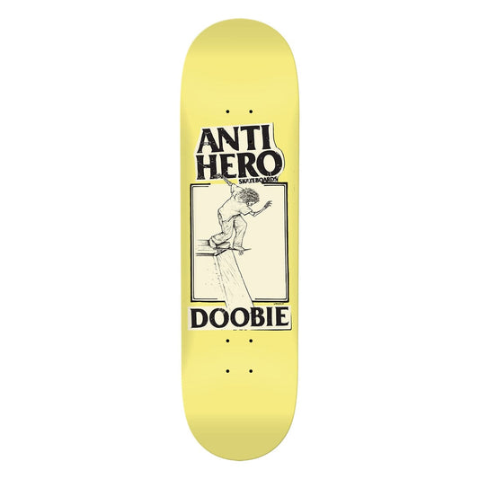 ANTI-HERO DECK 8.75 Anti-Hero Doobie Lance Mountain Deck - 8.75