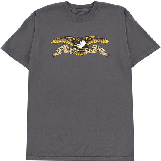 ANTI-HERO T-SHIRT Anti-Hero Eagle Tee - Granite