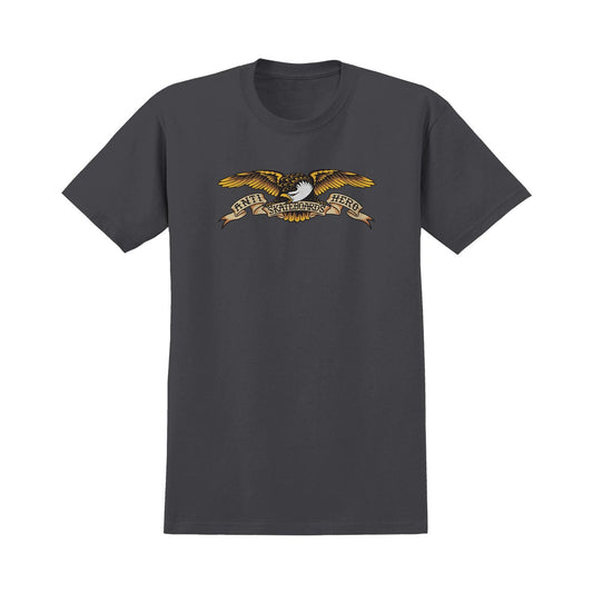 ANTI-HERO T-SHIRT Anti Hero Eagle Tee - Graphite
