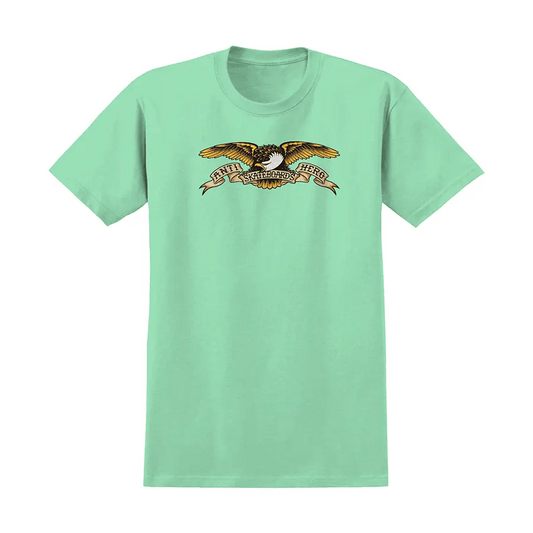 ANTI-HERO T-SHIRT Anti-Hero Eagle Tee - Mint