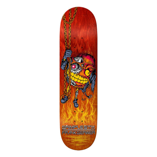 ANTI-HERO DECK 8.25 Anti-Hero Gerwer Grimple DBX Deck - 8.25