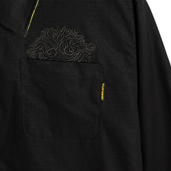 ANTI-HERO JACKET Anti-Hero Grimple Stix Reversible Jacket - Black