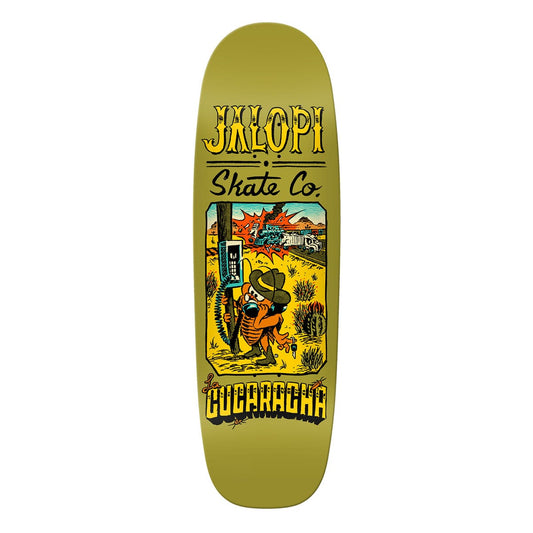 ANTI-HERO DECK 9.6 Anti Hero Jalopi Cucaracha Deck - 9.6