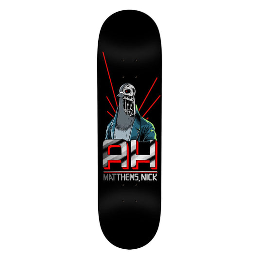 ANTI-HERO DECK 8.5 Anti-Hero Matthews Pigeonator Deck - 8.5
