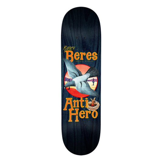 ANTI-HERO DECK 8.5 Anti Hero Raney Homers Deck - 9.0
