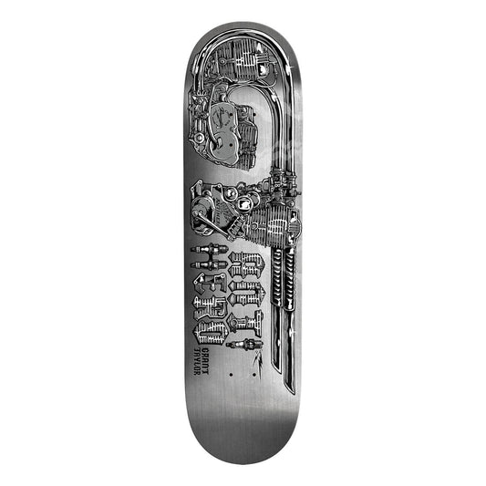 ANTI-HERO DECK 8.25 Anti-Hero Taylor Revington Re-Rev Deck - 8.25