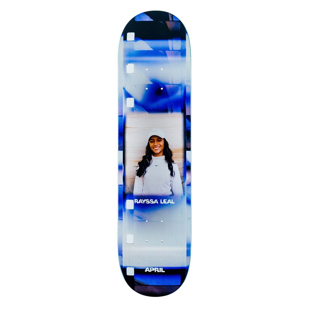 APRIL DECK 8.0 April Rayssa 2023 Deck - 8.0