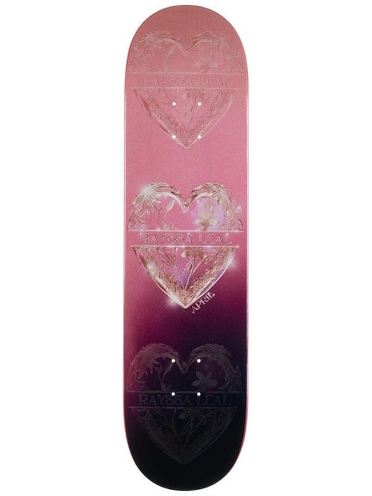 APRIL DECK 8.0 April Rayssa Leal Heart Deck - 8.0