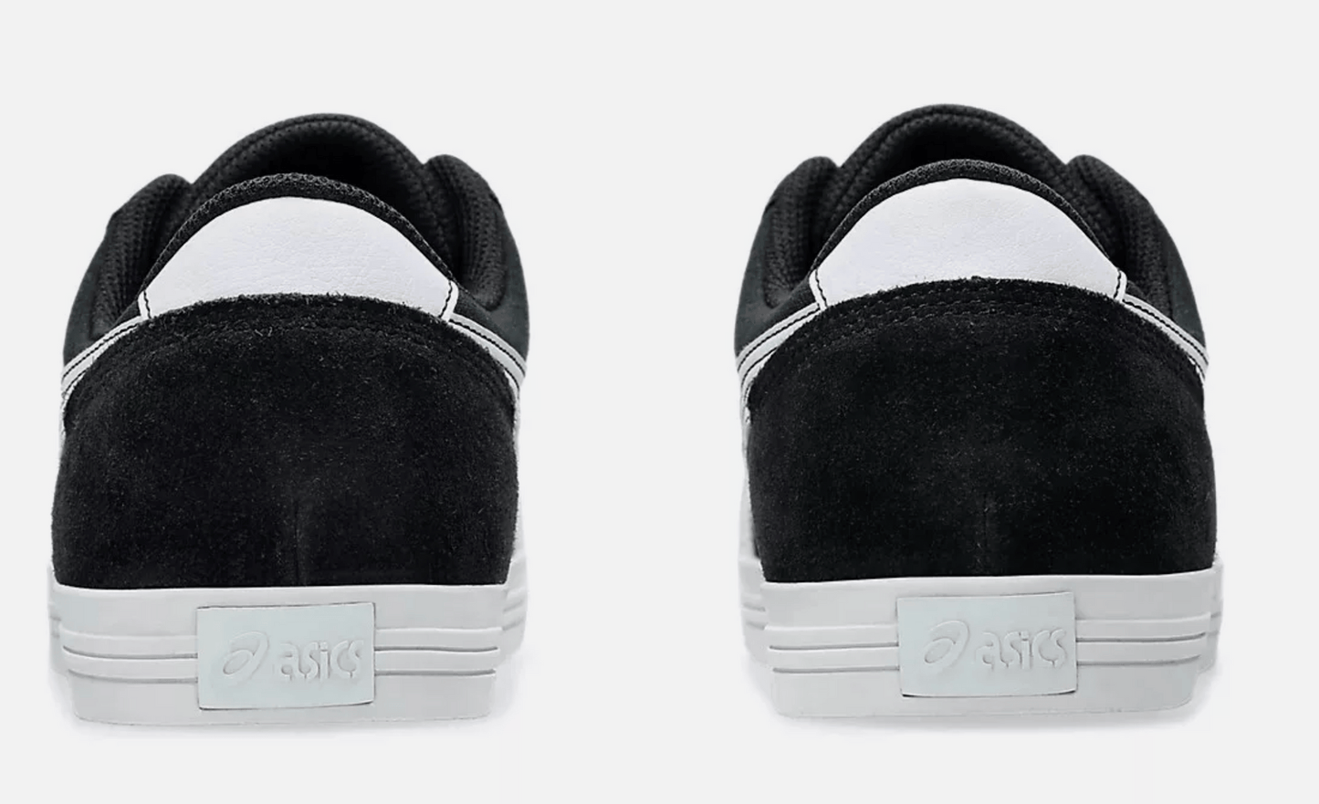 ASICS SKATEBOARDING SHOE ASICS ASICS Aaron Pro - Black White