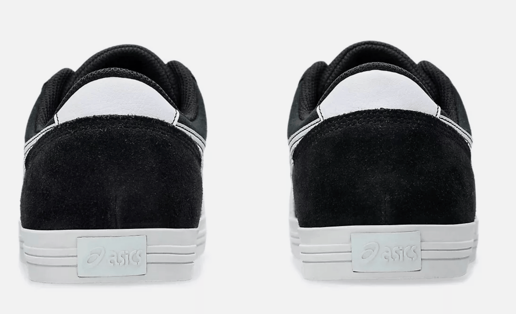 ASICS SKATEBOARDING SHOE ASICS ASICS Aaron Pro - Black White