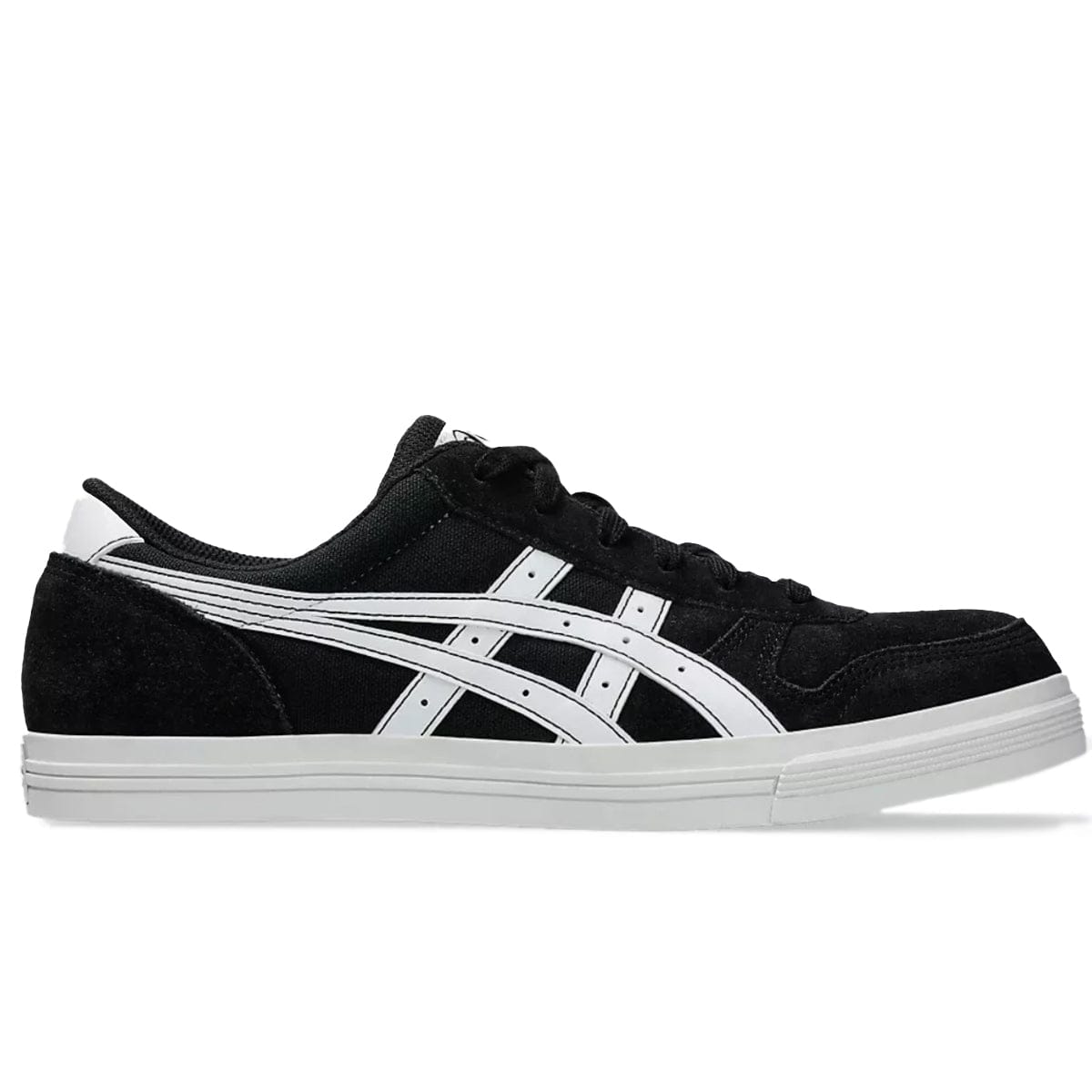 ASICS SKATEBOARDING SHOE ASICS ASICS Aaron Pro - Black White