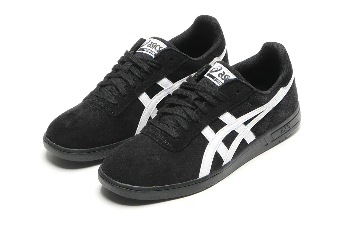 ASICS SKATEBOARDING SHOE ASICS ASICS Gel-Vickka Pro - Black Bright White