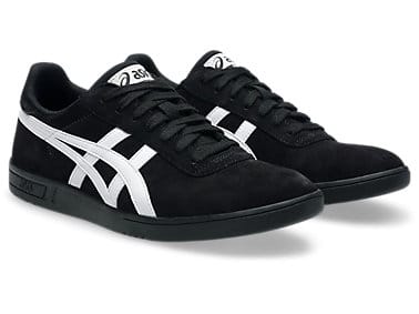 ASICS SKATEBOARDING SHOE ASICS ASICS Gel-Vickka Pro - Black Bright White