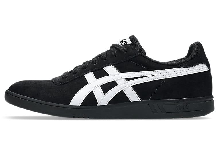 ASICS SKATEBOARDING SHOE ASICS ASICS Gel-Vickka Pro - Black Bright White
